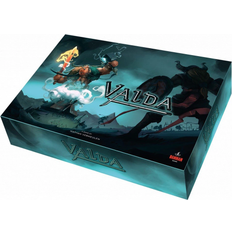 Asmodee Brætspil Asmodee Valda Board Game