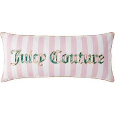 Juicy Couture Tropical Palm Complete Decoration Pillows Green, Pink