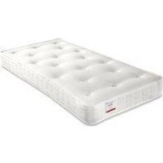 Beds & Mattresses Bedmaster Double Clay Orthopaedic Low Profile Bed Matress