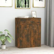 VidaXL Sideboards vidaXL Skänk rökfärgad ek Sideboard