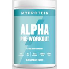 Pre-Workouts Myprotein Alpha Pre-Workout 600g