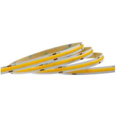 ENER-J 24V COB LED Strip Lights 5m Roll 3000K Ljuslist