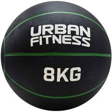 Balones medicinales Urban Fitness Medicine Ball 8kg