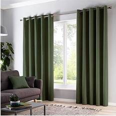 Curtains & Accessories Fusion 66 Sorbonne
