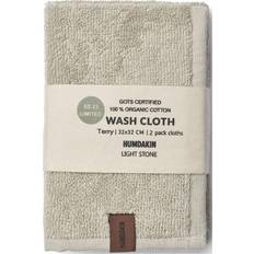 Humdakin Guest Towels Humdakin Light stone Guest Towel Grey