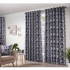 Curtains & Accessories Alan Symonds Skandi Eyelet Ring Top