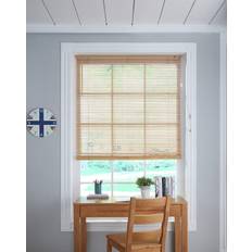 Natural Roller Blinds Little Black Book 25mm