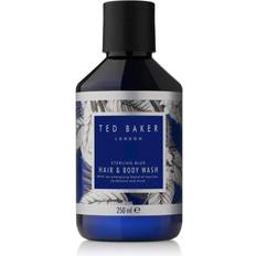 Ted Baker Hair And Body Wash Sterling Blue 250ml