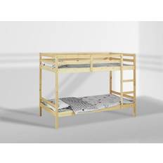 Natural Beds Humza Amani Mecor Pine Bunk Bed