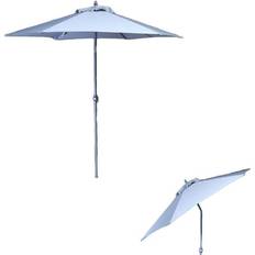 Kingfisher 2m Lightweight Garden Parasol