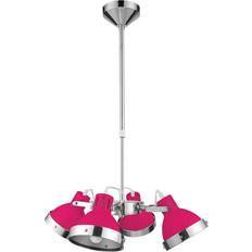 Premier Housewares Hot Pendant Lamp