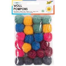 Pom Pons Folia kids