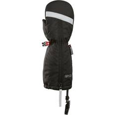 Kid's Wooly Best Friend GTX Mittens - Black