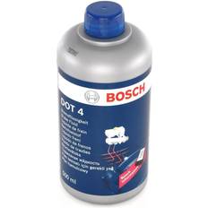 Liquides de frein Bosch Dot 4 500 ml Liquide de frein