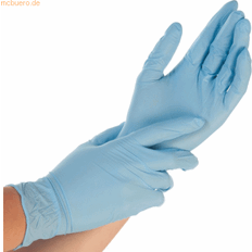 Classic Nitrile Powder-Free Disposable Glove 100-pack