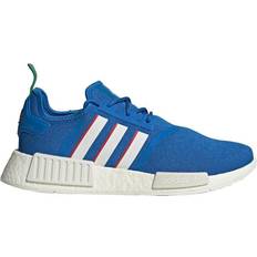 Adidas NMD_R1 Sneakers - Red/Royal Blue/Off White