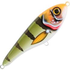 Strike Pro Buster Jerk uppoava 15 cm jerkki Lightning Perch