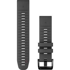 Garmin urrem 22mm Garmin QuickFit 22mm Silikone Urrem