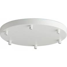 Frandsen Toldo 35 cm (6 Colgantes) (Blanco) Parte di Lampada