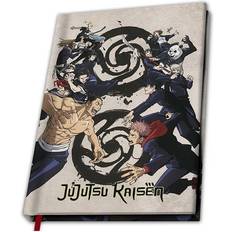 Jujutsu Kaisen A5 "Tokyo vs Kyoto" Notizbuch