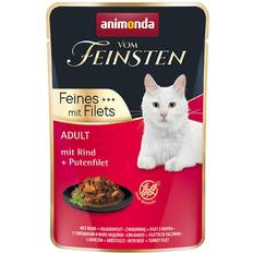 Animonda Vom Feinsten Husdjur animonda Vom Feinsten Mix Filet