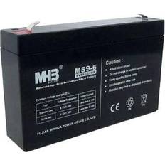 9ah PowerWalker MHB MS9-6 6V/9Ah