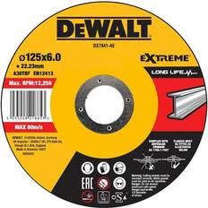 Dewalt slibeskive Dewalt slibeskive Extreme Ø125x6 mm DX7941-AE