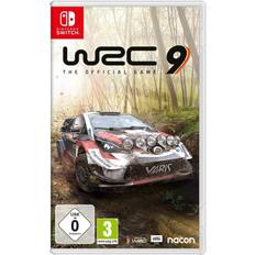 WRC 9 (Switch)