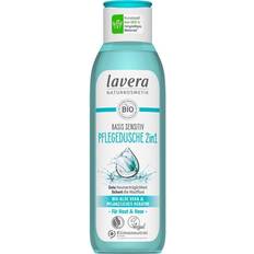 Lavera Basis Sensitiv Duschgel 2in1 250 ml 250ml