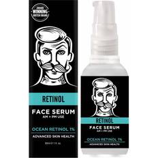 Barber Pro Overnight Ocean Retinol 1% Face Serum 30ml 30ml