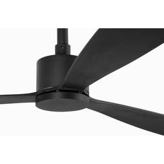 FARO BARCELONA Amelia loftsventilator Mat sort