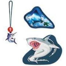 Step by Step MAGIC MAGS Angry Shark