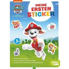 PAW Patrol Meine ersten Sticker