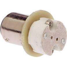 Nauticled adapter ø22x31mm ba15s til g4