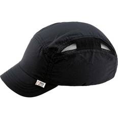 Cappelli Voss Anstosskappe VOSS-Cap modern style schwarz