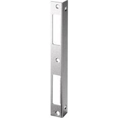 Mortice Locks Bks Winkelschließbl STA Silber HT B20xL190mm ktg.T.20mm DIN L/R