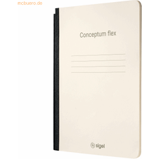 Sigel CF203 anteckningsbok, 15,2 Concept flex