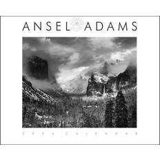 Kontorartikler Ansel Adams 2024 Wall Calendar