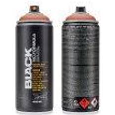 Montana spraymaling Montana Cans Black Spray Paint BLK1060 Hazle