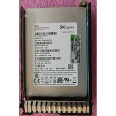 Hårddisk HP E SSD 480GB 2.5 Inch SATA 600