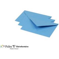 Clairefontaine Envelope pollen 75x100mm 120g 20pcs