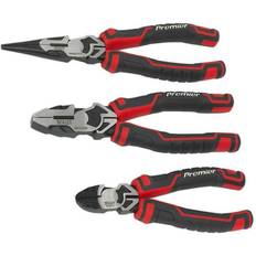 Sealey Combination Pliers Sealey Leverage 3 Combination Plier