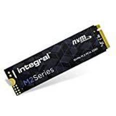 250 GB SSD NVME M.2 2280 PCIe Gen3 x 4 R-3350 MB/s W-1350 MB/s TLC M2 Solid State-enhet
