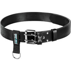 Unisexo Cinturones Makita Ultimate Belt Leather with Loop - Black