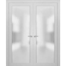 Lite Pocket Frosted Sliding Door L (x)