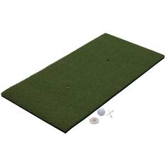 Grün Bodenschutz Pure2Improve XL Practice Hitting Mat