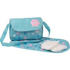 Diaper Bags on sale Adora Baby Doll Diaper Bag Flower Power Diaper Bag