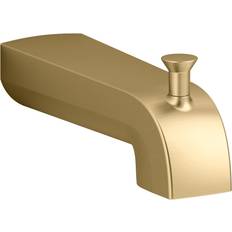 Pitch Wall Mount Bath Spout Diverter