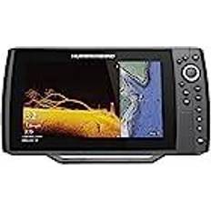 Humminbird HELIX 10 CHIRP MDI GPS G4N Kortplotter