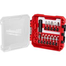 Power Tool Accessories Milwaukee 48-32-4035 shockwave impact duty driver 13-piece bit set